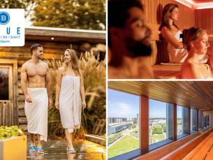 Entree voor BLUE Wellnessresorts