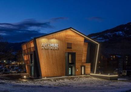 Artmur Apartmenthaus