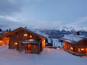 Chalet Torstein