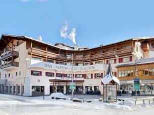 Das Alpenhaus Kaprun