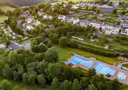 Vakantiepark Campingpark Eifel