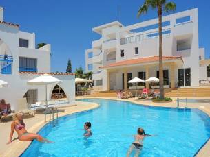 Aparthotel Petrosana