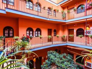 Hotel Patio de la Alameda