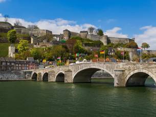 Over de Maas naar Limburg en Wallonië met mps Johann Strauss