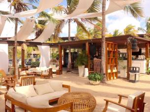 Eden Beach Resort