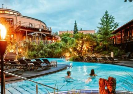 Geniet van pure ontspanning en Aziatische sferen in Duitsland