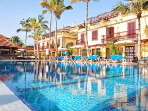 ALL-INCLUSIVE genieten in bungalow op Gran Canaria nabij de gouden duinen en het strand incl. vlucht en transfer