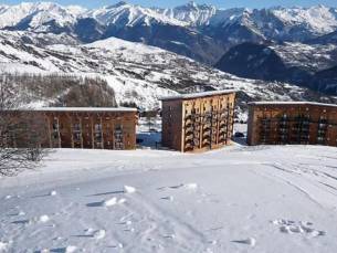 R&eacute;sidence Les Pistes
