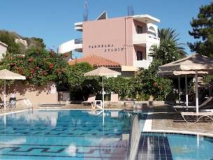 Appartement Panorama Studios