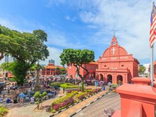 Historisch Malacca