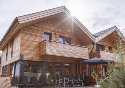 Kreischberg Pool Villas & Penthouses by ALPS RESORTS