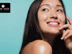 6 laser-ontharingsbehandelingen voor een zone naar keuze