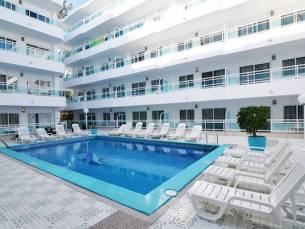 Appartement Vibra Jabeque Blue