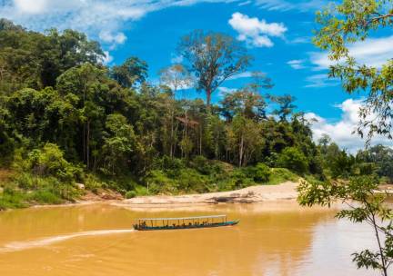 Highlights West-Maleisi&euml;