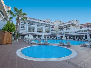 Side Aquamarin Resort en Spa