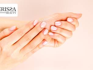 Manicurebehandeling + BIAB en/of gellak