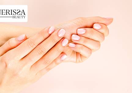 Manicurebehandeling + BIAB en/of gellak