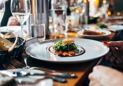 Geniet culinair in het hart van de Belgische Ardennen incl. culinair 3-gangendiner en gastronomisch 5-gangendiner