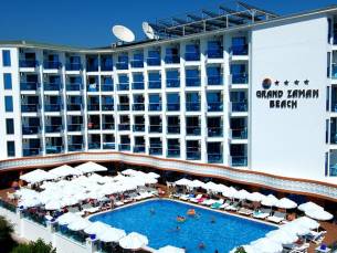 Hotel Grand Zaman Beach