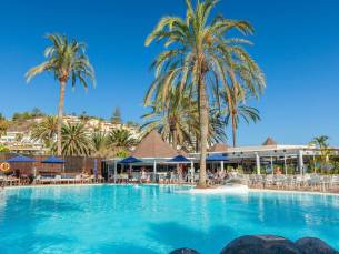 8 daagse vliegvakantie naar Lopesan Corallium Beach in san agustin, canarische eilanden