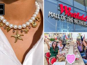 Workshop sieraad maken bij Westfield Mall of the Netherlands + drankje (60 min)