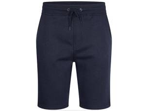 Cappuccino Fleece Short Navy
