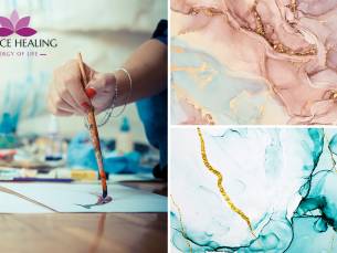 Creatieve workshop naar keuze (1 of 2 uur) + koffie/thee + lekkernij