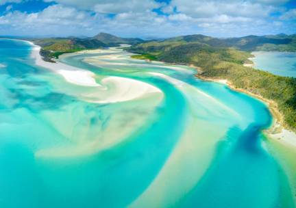 Kusten, Koraal en Regenwoud in Oost-Australi&euml;