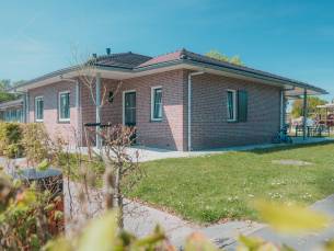Veluwe Vallei 16-person bungalow