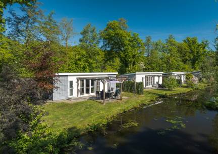 Lodge Mistique - 3 personen