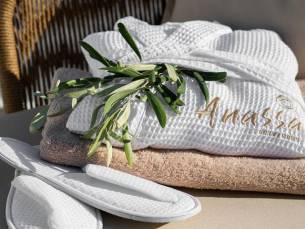 Appartementen Anassa Suites