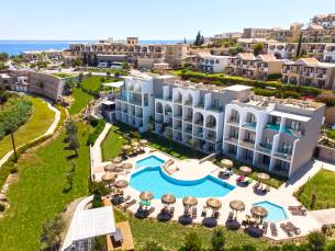 Lindos Breeze Beach