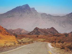 Discover Oman