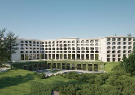 Ensana Aquahouse Hotel