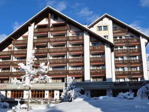 Hotel Laaxerhof