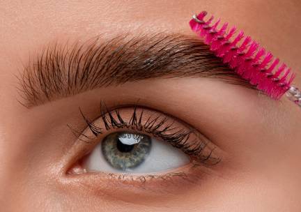 Wimperlift of wenkbrauwlift evt. incl verven, of wenkbrauwen epileren en verven