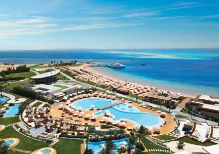 Rixos Premium Magawish Suites en Villas