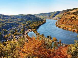 Verblijf in een B&B in het wijndorpje Ediger-Eller tussen Cochem en Trier incl. ontbijt & wandelkaart + GRATIS gebruik OV + parkeren!