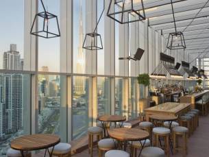 Anantara Downtown Dubai Hotel