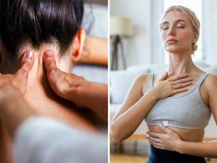 Deep relaxation massage (60 min) of mindfulness experience (60 min)