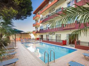 Alea Hotel Apartments