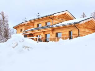 Chalet Ski Dream