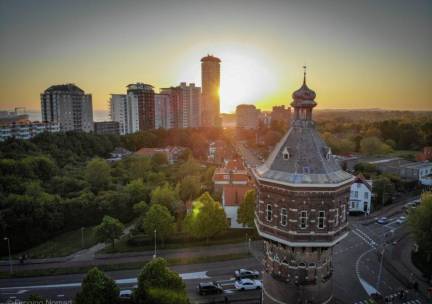 Watertoren Badhuisstraat 187 | Vlissingen