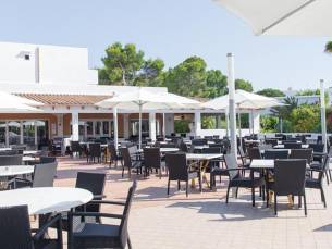 Hotel Club Es Talaial - logies