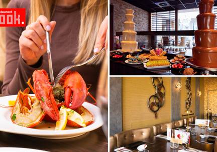 Onbeperkt All-You-Can-Eat bij Kook. Plus in hartje Bergen op Zoom