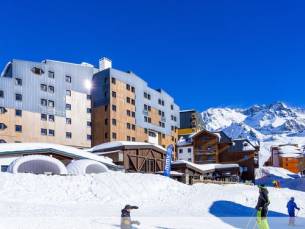 Hotel Club MMV Les Arolles