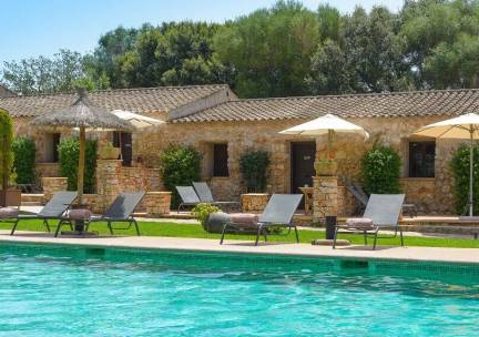 Sa Bassa Rotja Hotel Boutique Ecoturisme