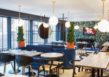 Aparthotel Adagio Edinburgh Royal Mile