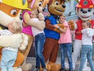 2 dagen Movie Park Germany incl. Van der Valk hotel!