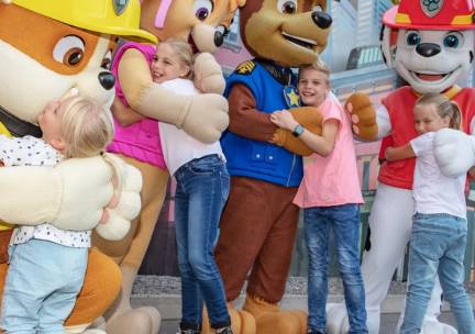 2 dagen Movie Park Germany incl. Van der Valk hotel!